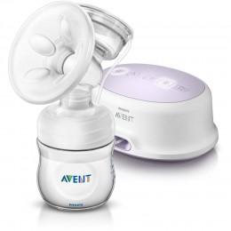 Молокоотсос электронный Avent — Comfort Natural