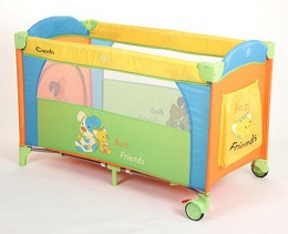 Манеж кровать Capella Sweet Time